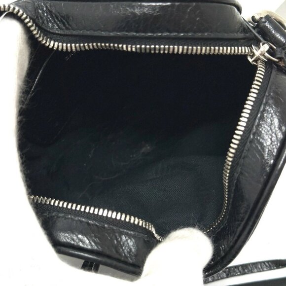 BALENCIAGA 722781 Luca Goal Heart Chain Bag Crossbody Shoulder Bag - Picture 2 of 14